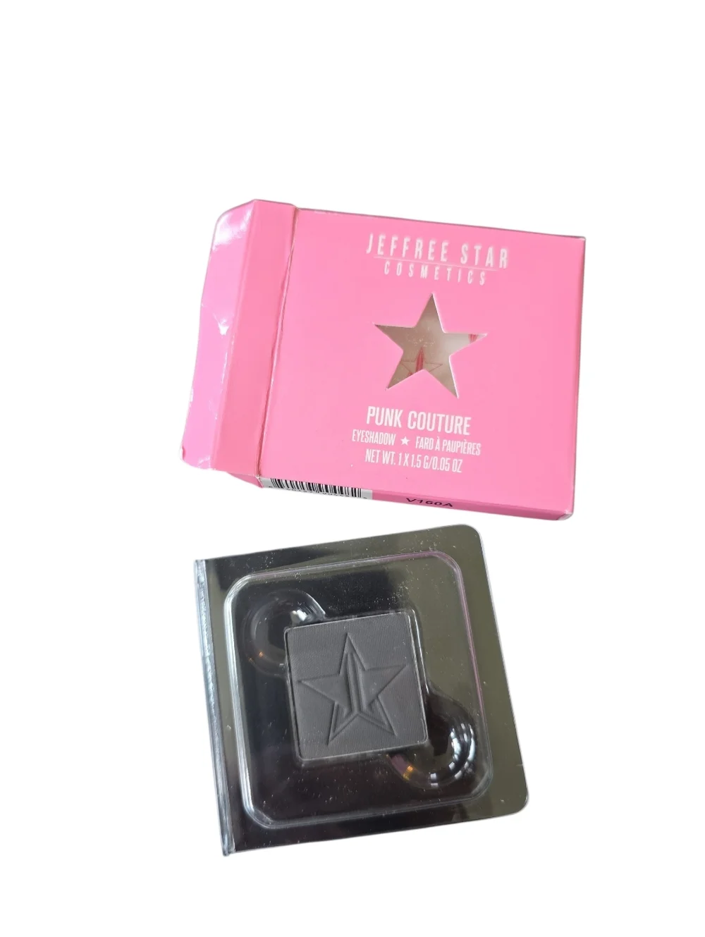 Jeffree Star Highly Pigmented Eye Shadow In  Punk Couture